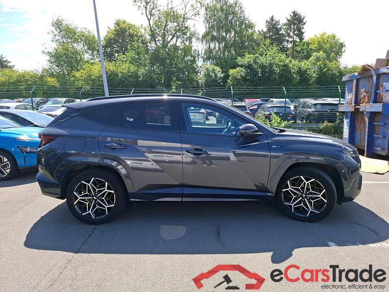 HYUNDAI Tucson / 2020 / 5P / SUV 1.6 PHEV 265 HTRAC N LINE EXECU 4WD AUTO #6