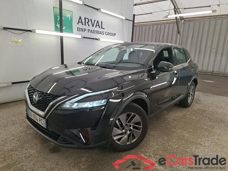 NISSAN Qashqai / 2021 / 5P / Crossover 1.3 MHEV 158ch Xtronic Business Edition CD LOT700