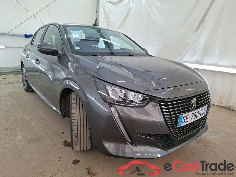 PEUGEOT 208 / 2019 / 5P / Berline Puretech 75 S&S Active Business #4