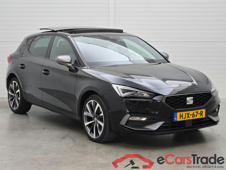 SEAT LEON 1.4 TSI eHybrid PHEV FR Business Intense #2