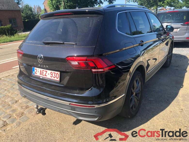 VOLKSWAGEN Tiguan Allspace 1.5 TSI Life Business 7pl. OPF DSG #3