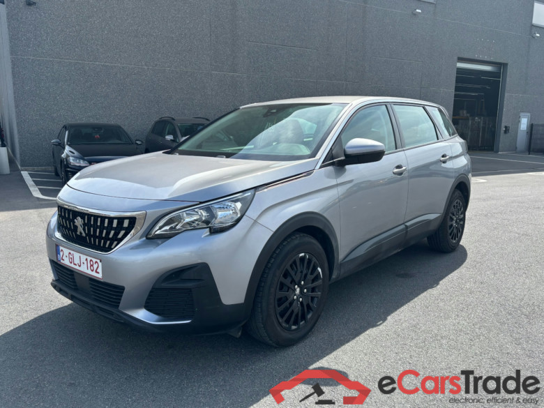 Peugeot 5008 1.2 PureTech 7PL I-Cockpit Klima PDC ...