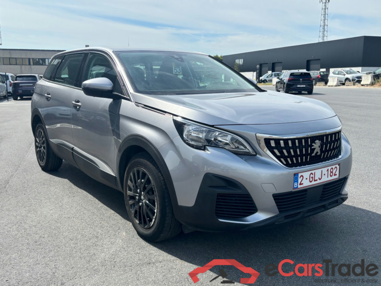 Peugeot 5008 1.2 PureTech 7PL I-Cockpit Klima PDC ... #2