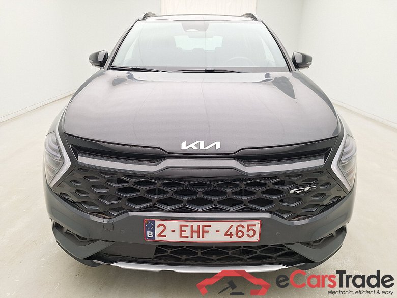 Kia, Sportage '21 PHEV, KIA Sportage 1.6 T-GDi 6A/T AWD GT Line PHEV 5d