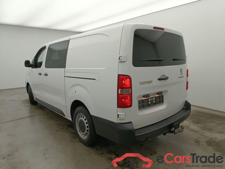 Peugeot Expert Utility XL DC SNOECKS Premium 2.0 BlueHDi 120PK MAN6 4d #3