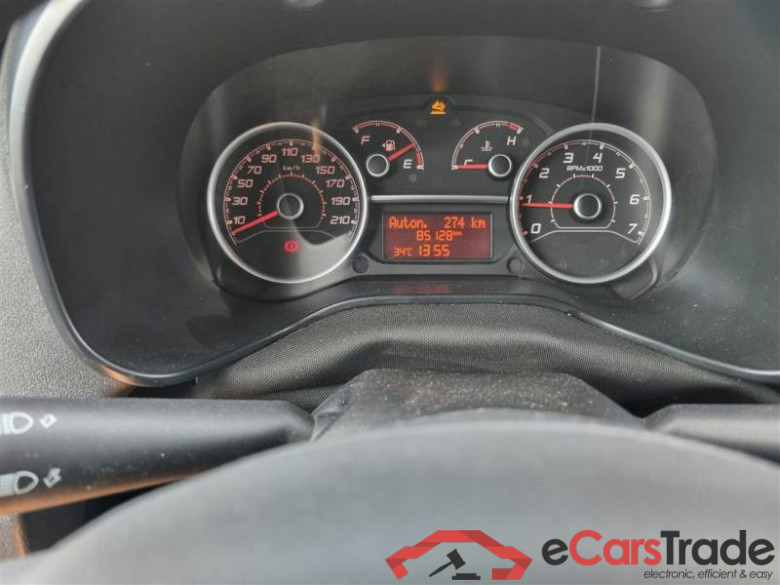 FIAT DOBLÒ CARGO / 2014 / 4P / VETT. FURGONATA MAXI LH1 BUSINESS 1.6 MJET 90CV E6D SeS #1