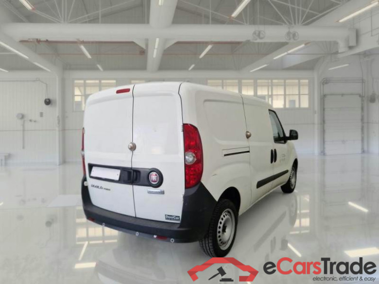 FIAT DOBLÒ CARGO / 2014 / 4P / VETT. FURGONATA MAXI LH1 BUSINESS 1.6 MJET 90CV E6D SeS #3