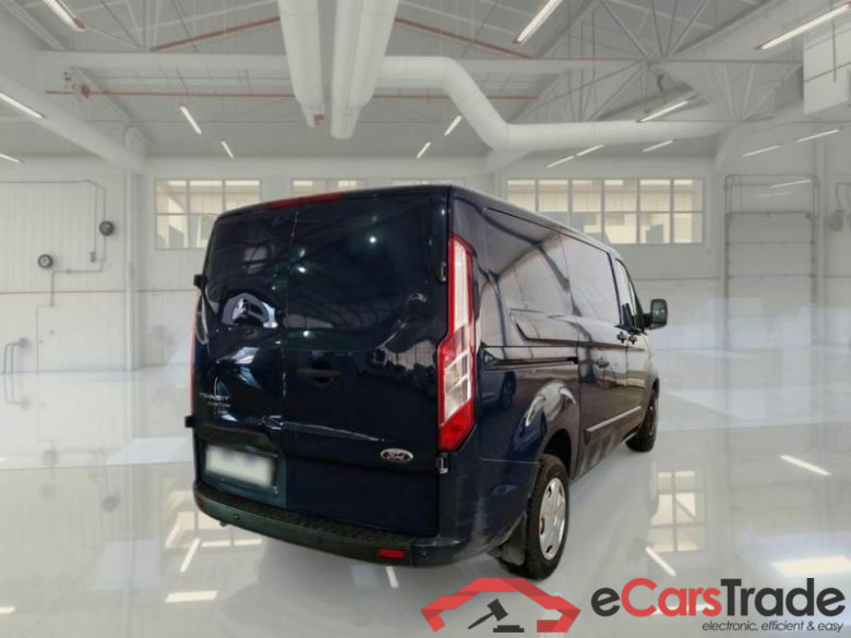 FORD TRANSIT CUSTOM / 2018 / 4P / FURGONE 280 L1H1 TREND 2.0 ECOBLUE 130 CV #2