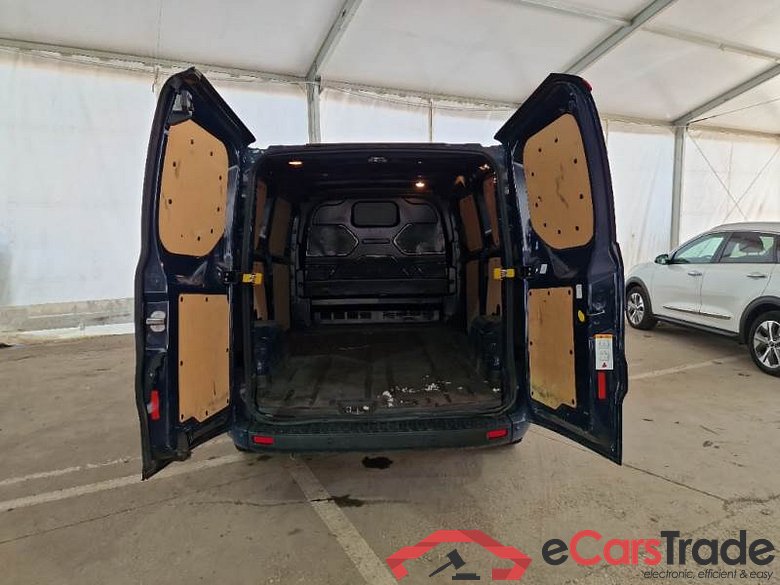 FORD TRANSIT CUSTOM / 2018 / 4P / FURGONE 280 L1H1 TREND 2.0 ECOBLUE 130 CV #5