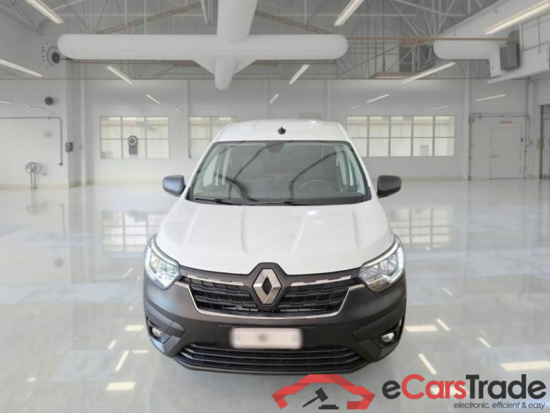 RENAULT EXPRESS / 2021 / 4P / VETT. FURGONATA BLUE DCI 75 VAN #6
