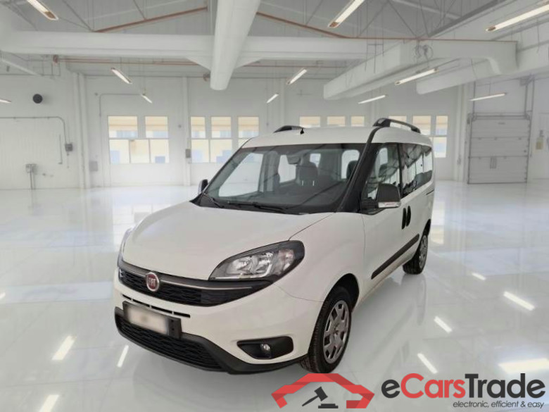 FIAT DOBLÒ / 2014 / 5P / MONOVOLUME 1.4 T-JET 16V 120CV EASY #1