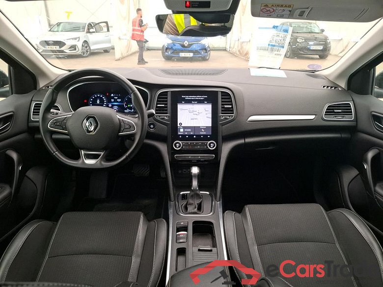 RENAULT Mégane Estate / 2020 / 5P / Break techno TCe 140 EDC #5