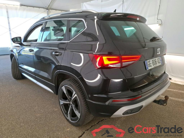 Ateca Xperience 2.0 TDI 150CV BVA7 E6d #2
