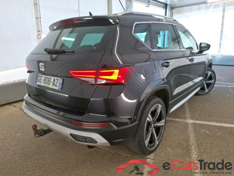 Ateca Xperience 2.0 TDI 150CV BVA7 E6d #3