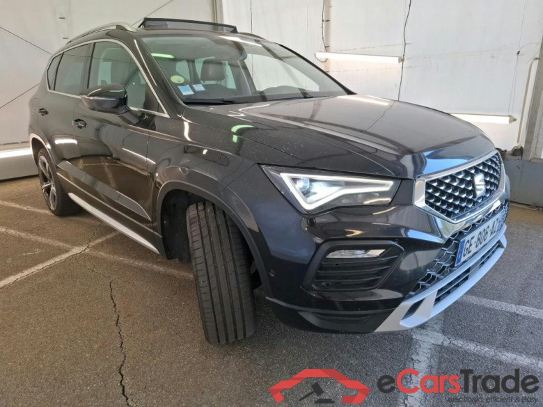 Ateca Xperience 2.0 TDI 150CV BVA7 E6d #4