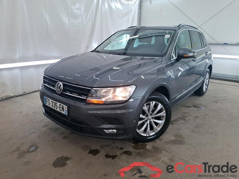 VOLKSWAGEN Tiguan / 2016 / 5P / SUV 2.0 TDI 150 DSG7 Confortline Business
