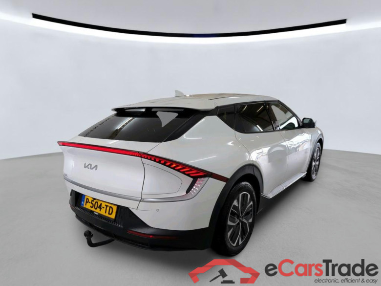 KIA EV6 125 kW #6