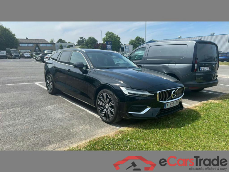 VOLVO V60 2.0 T5 Inscription Geartronic #2