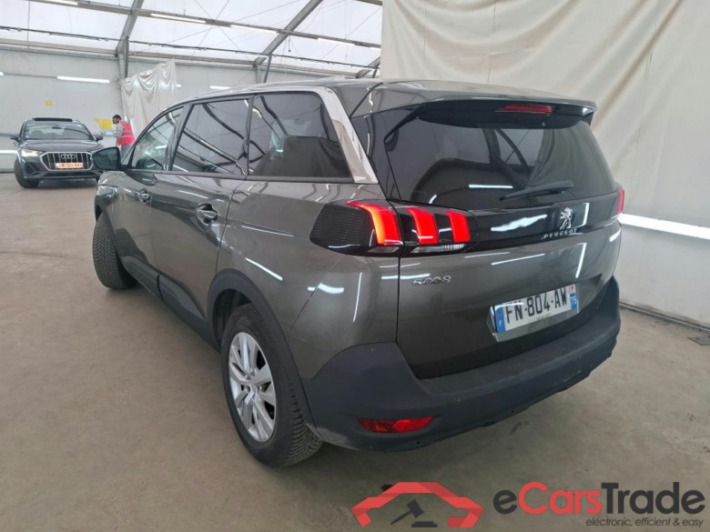 5008 Active Business 1.2 PureTech 130CV BVA8 7 Sieges E6d #2