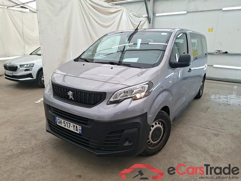 Expert Combi Standard Moteur électrique 50kWh BVA 9 Sieges
