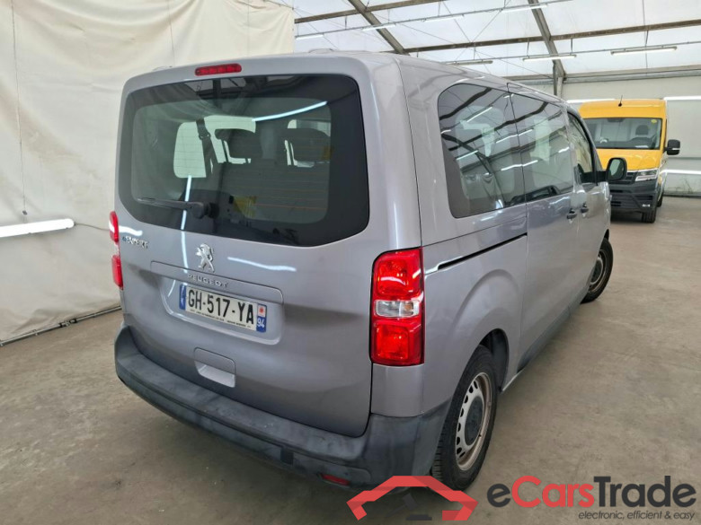 Expert Combi Standard Moteur électrique 50kWh BVA 9 Sieges #4
