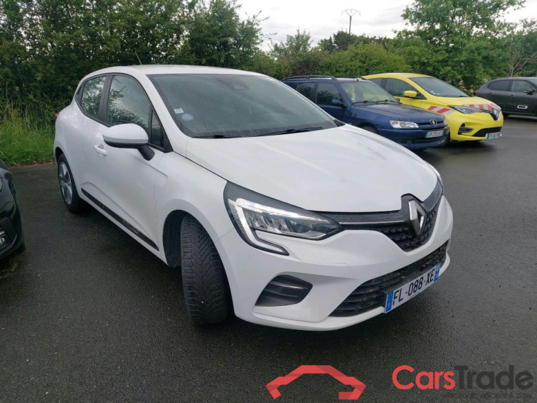 Clio V Zen 1.0 TCe 100CV BVM5 E6dT #4