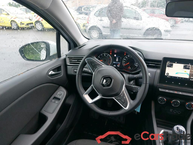 Clio V Zen 1.0 TCe 100CV BVM5 E6dT #5