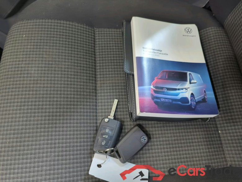 VOLKSWAGEN Transporter 81 kW #6
