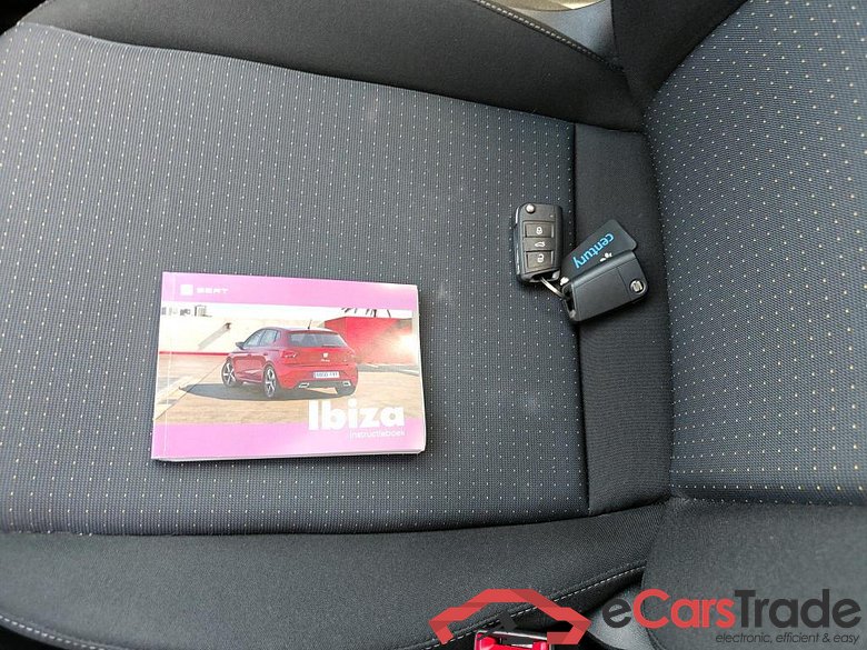 SEAT Ibiza 70 kW #6