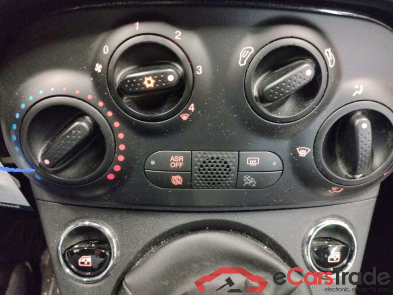 FIAT 500 C 1.0 Hybrid Club #5