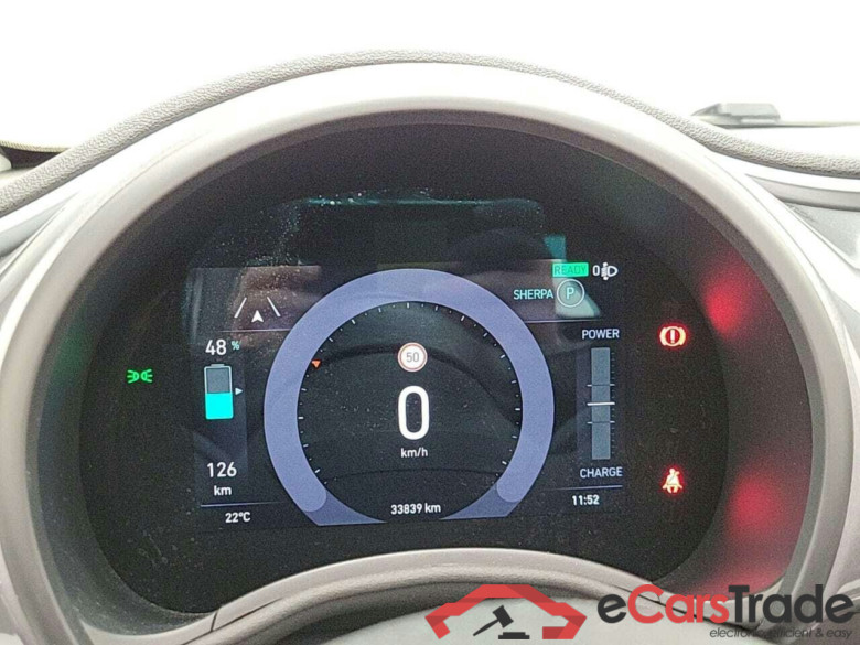 FIAT 500 C RED 42 kWh #4