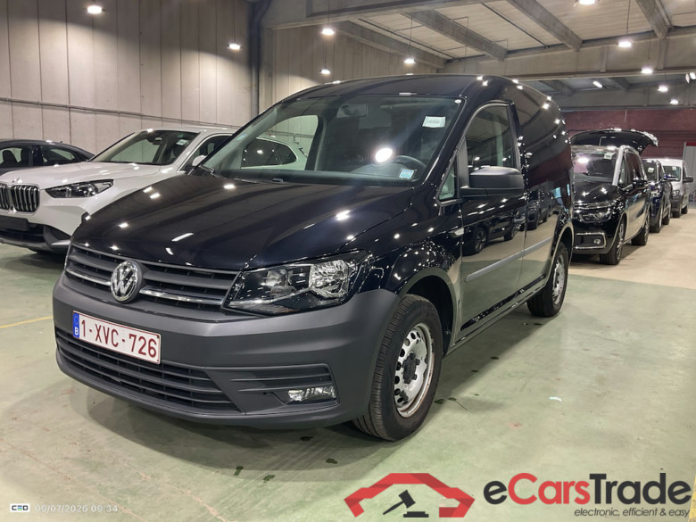 VOLKSWAGEN Caddy 2.0 CRTDI 75KW SCR BMT VAN #1