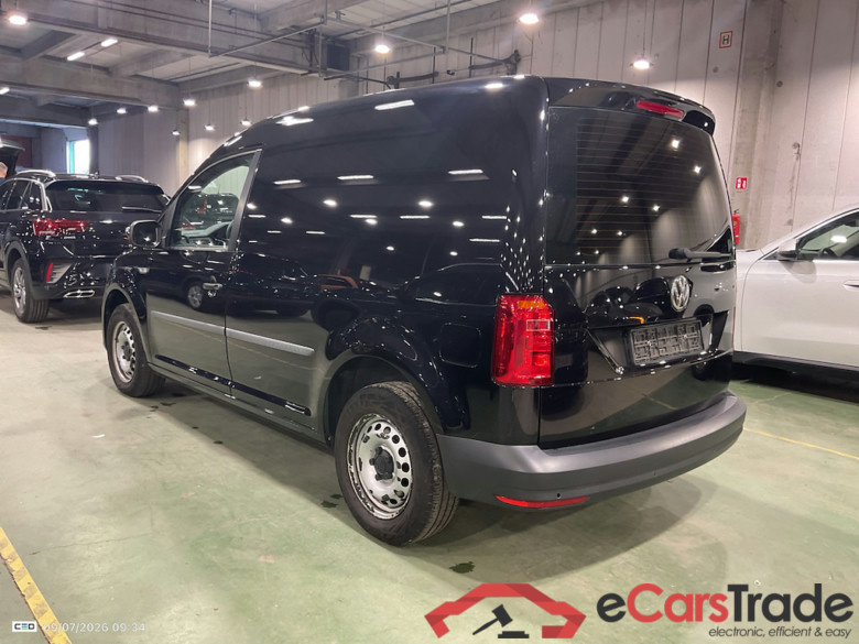 VOLKSWAGEN Caddy 2.0 CRTDI 75KW SCR BMT VAN #3