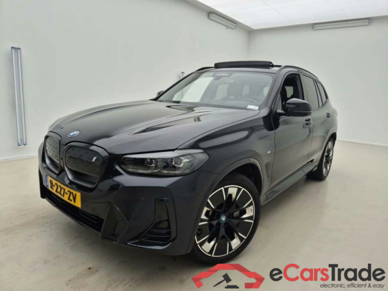 BMW iX3 High Executive M-Sport #1