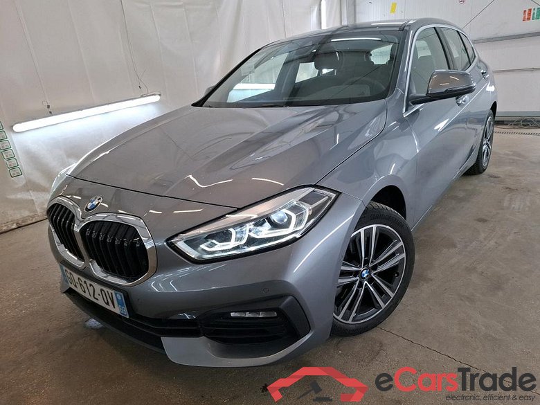 1 Berline 116 d Business Design 1.5 115CV BVA7 E6d