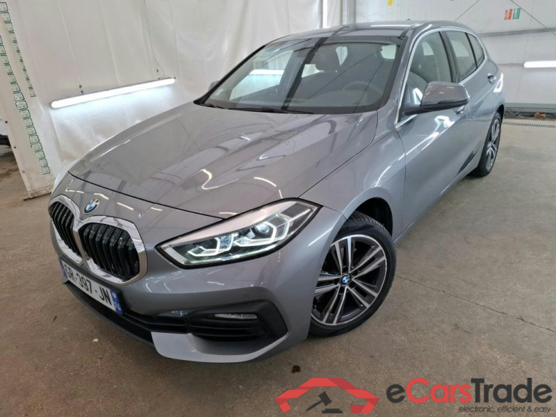 1 Berline 116 d 1.5 115CV BVA7 E6d