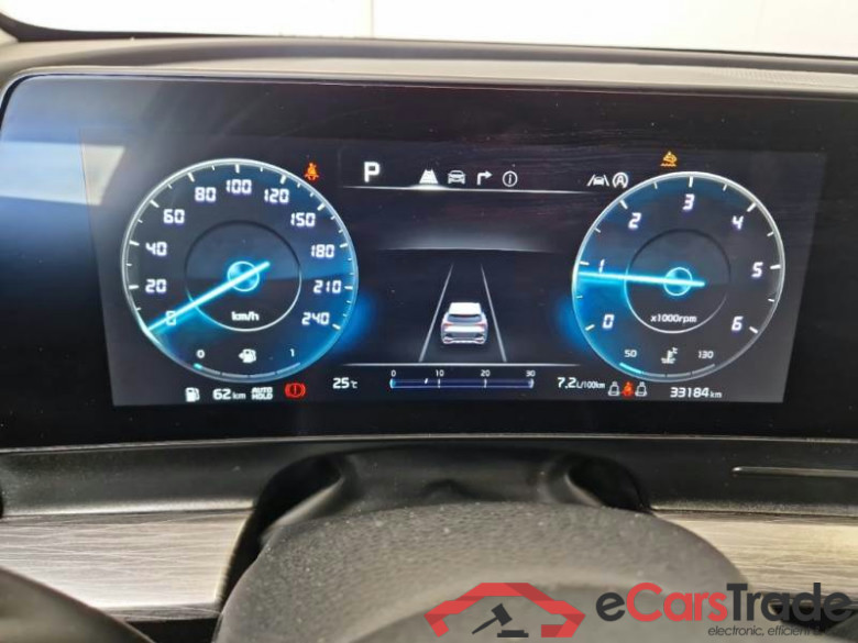 KIA SPORTAGE / 2021 / 5P / SUV 1.6 CRDI MHEV STYLE 2WD DCT #4