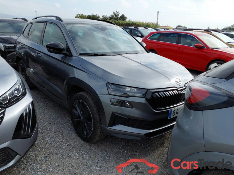 SKODA Karoq 2.0 TDI 110kW 150cv DSG AutomÃ¡tico Sportline #1