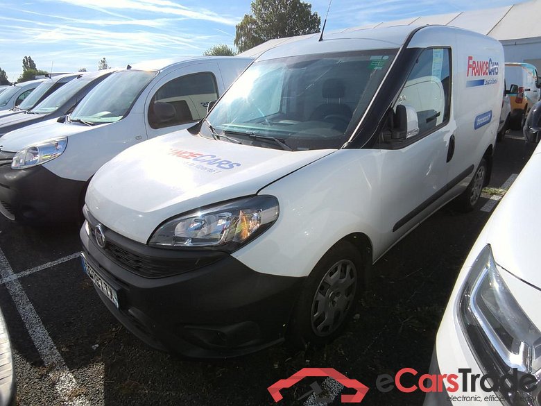 DOBLO CARGO 1.6MJT 90 SX KL TO