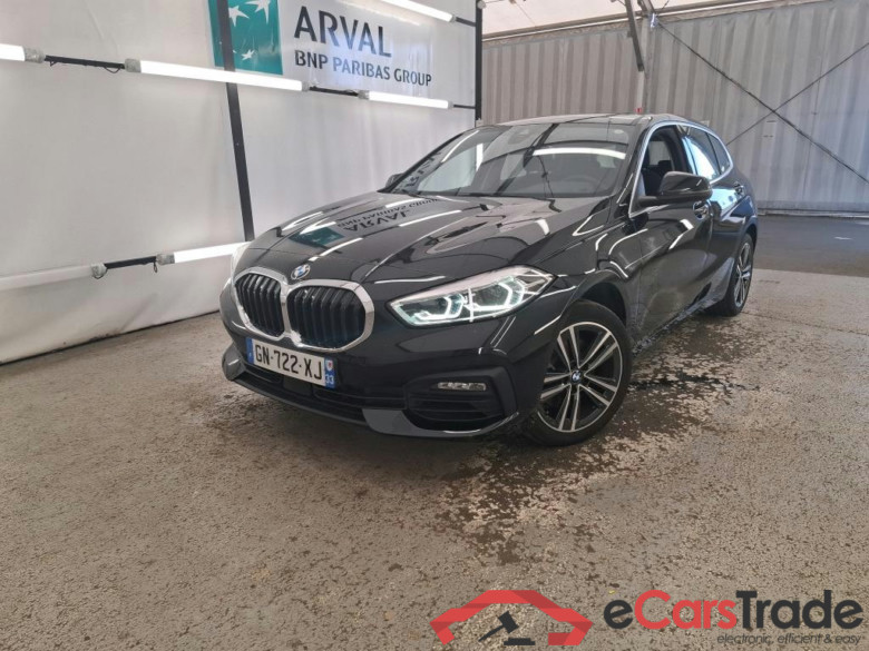 BMW Série 1 / 2019 / 5P / Berline 116i Business Design #1