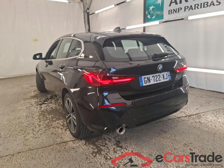 BMW Série 1 / 2019 / 5P / Berline 116i Business Design #2