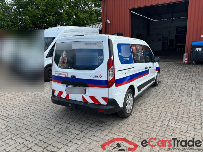 Transit Connect Kombi lang Trend 1.5 EcoBlue 74KW MT6 E6dT #2