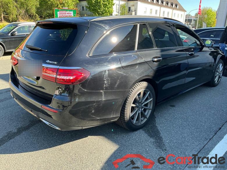 E -Klasse T-Modell E 300 de 4Matic (213.211)AMG 2.0 AMG Line 225KW AT9 E6d #3
