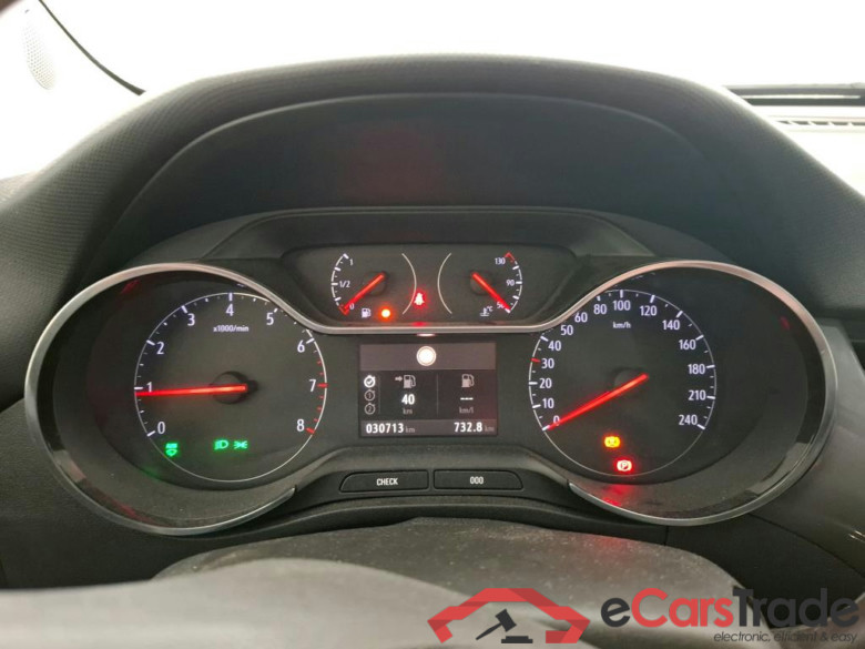 Crossland X Business Elegance 1.2 Turbo 110CV BVM6 E6d #6