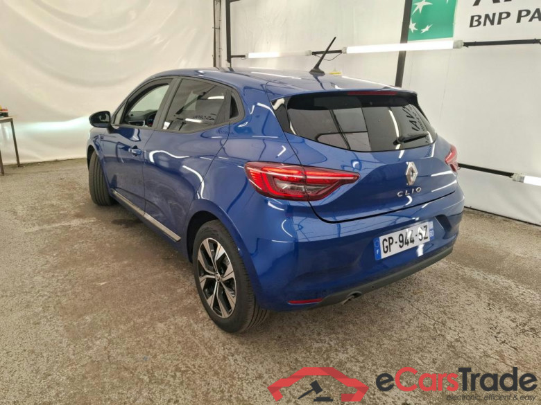 Clio V Evolution 1.0 TCe 90CV BVM6 E6d #2
