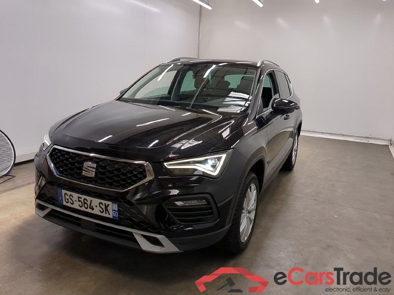 Ateca Style Business 1.5 TSI 150CV BVA7 E6d
