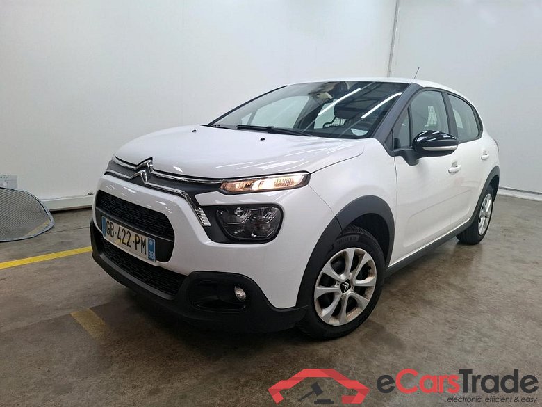 CITROEN C3 Société / 2020 / 5P / Berline BlueHDi 100 S&S BVM6 Feel Nav