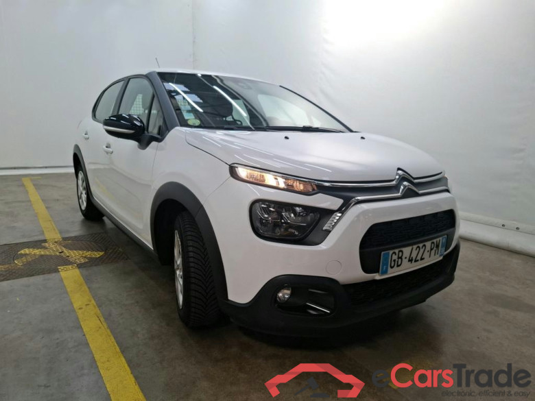 CITROEN C3 Société / 2020 / 5P / Berline BlueHDi 100 S&S BVM6 Feel Nav #4