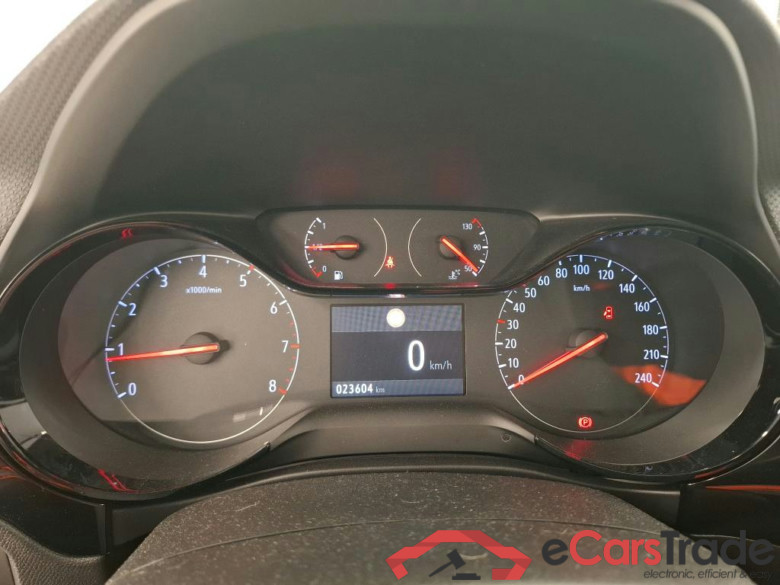Corsa F Elegance Business 1.2 Turbo 100CV BVM6 E6d #6