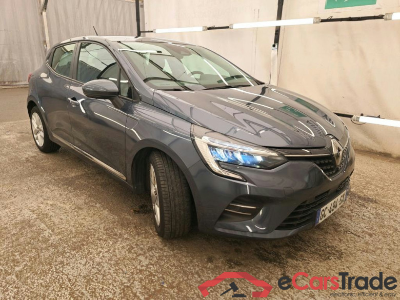 Clio V Business Edition 1.0 TCe 90CV BVM6 E6d #4
